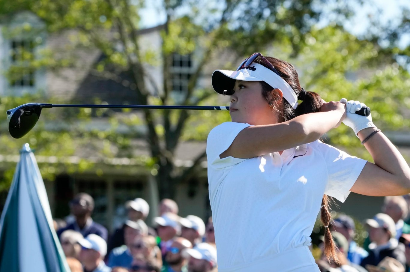 Jasmine Koo Makes History at Augusta National Women’s Amateur: An Unforgettable Performance