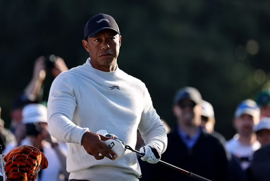 Tiger Woods’ Consecutive Cuts Streak at Augusta: A Record Shared with Legends
