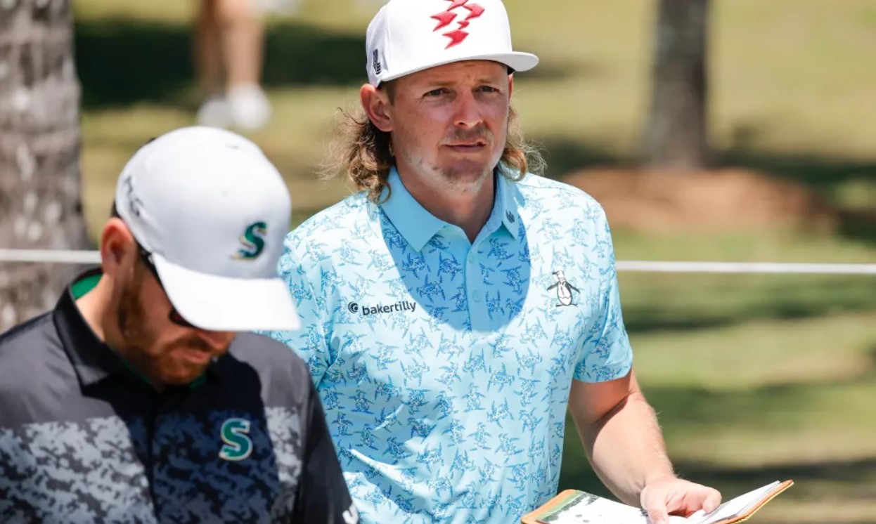 Cameron Smith Withdraws from LIV Golf Miami a Week Before Masters Due to Illness