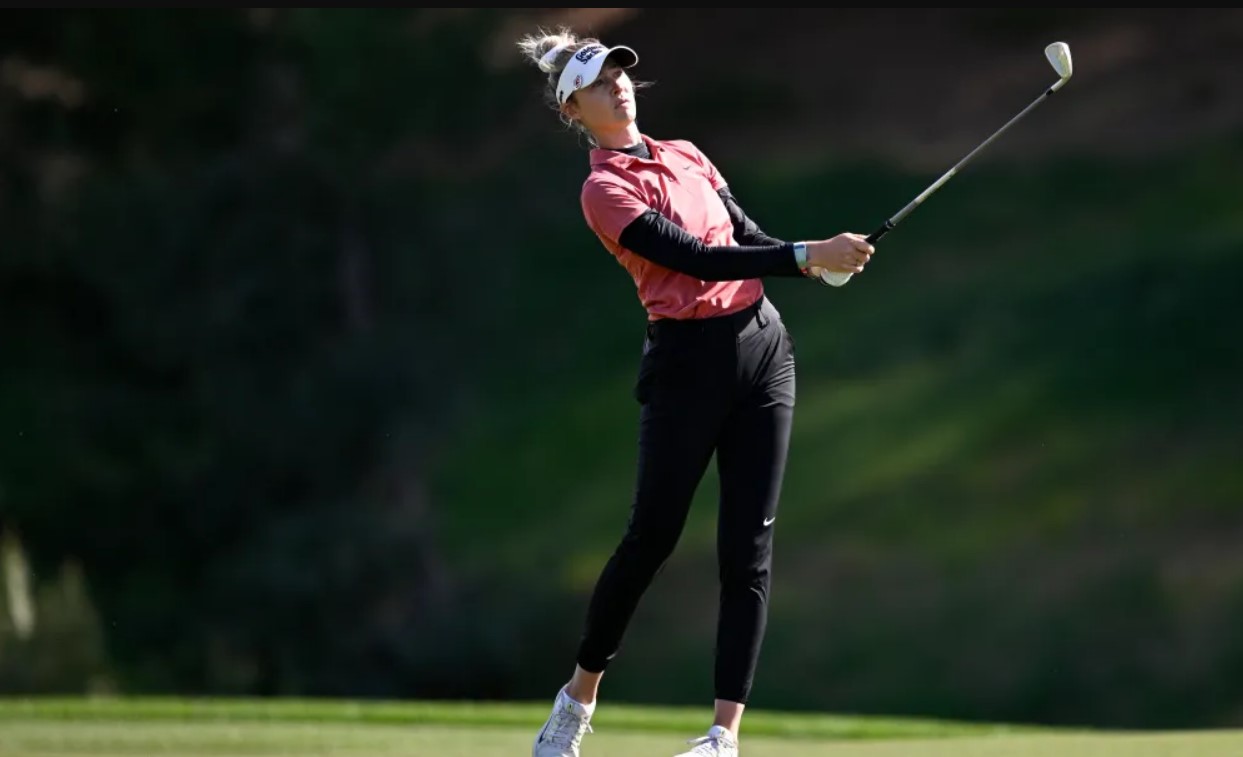 Nelly Korda’s Win Streak Alive as She Advances to T-Mobile Match Play Final Eight