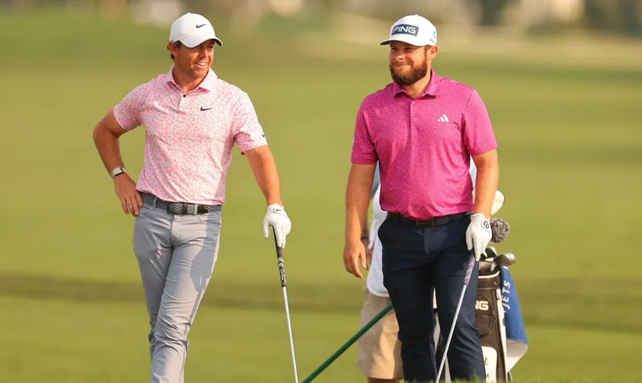 From Boston Common to LIV: Hatton and McIlroy’s Evolving Golf Careers