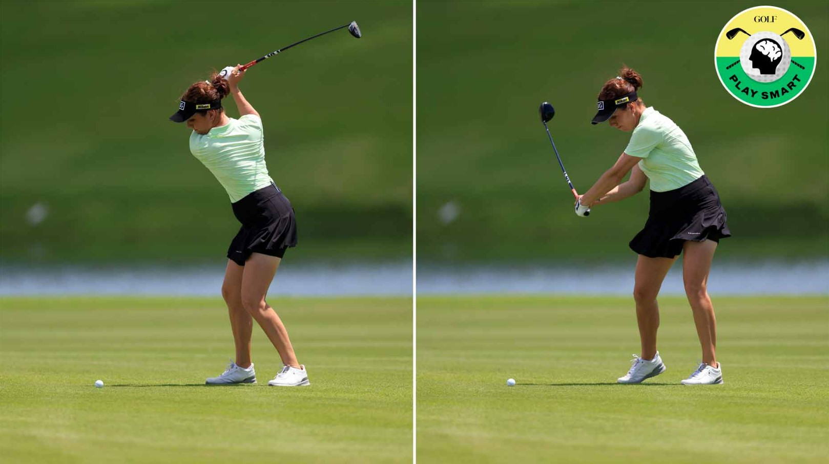 Master the Key Move of Elite Ball Strikers: Getting to the Lead Side Early