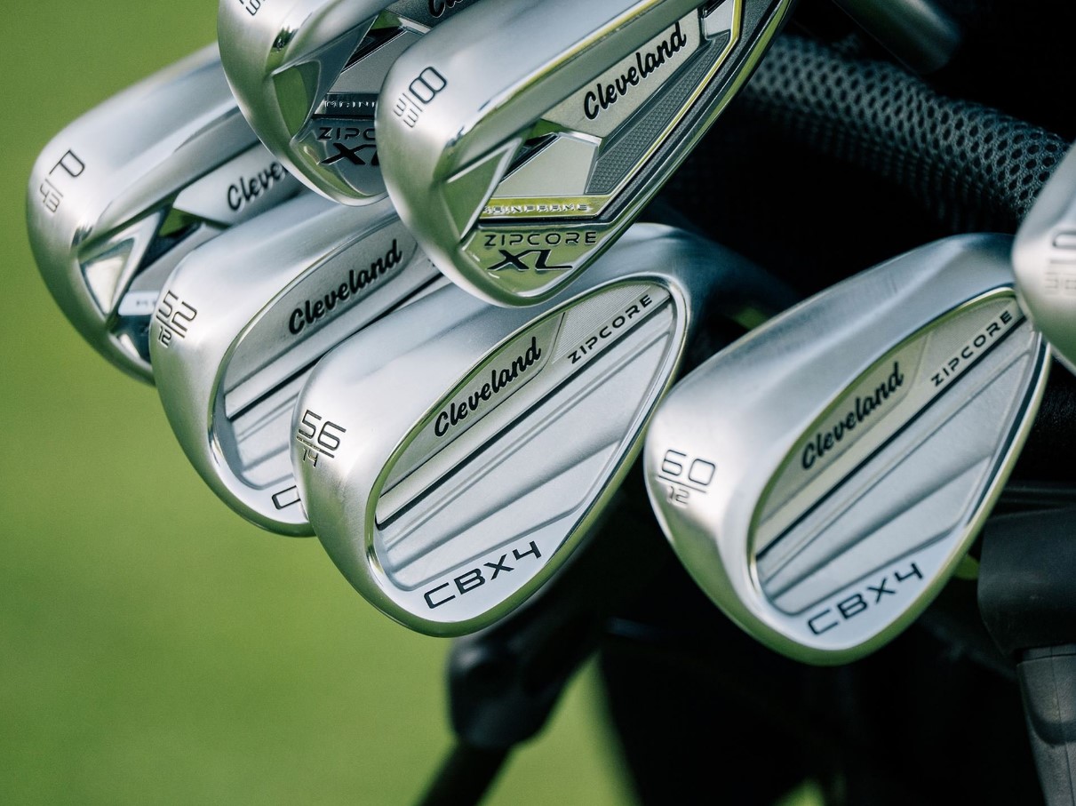 Discover the Versatility of Cleveland ZipCore XL Irons