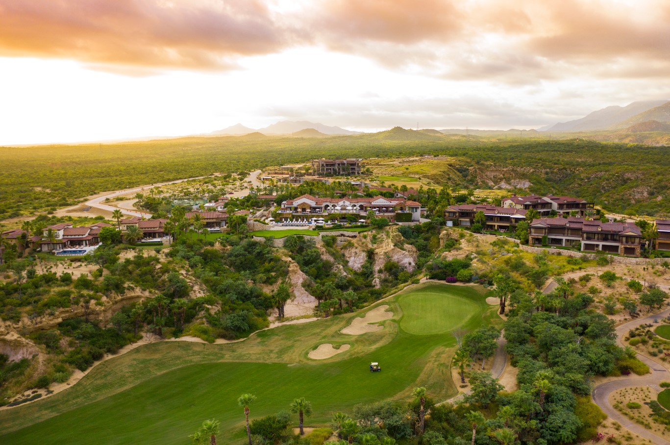 Querencia: The Premier Golf Destination in San Jose del Cabo, Mexico