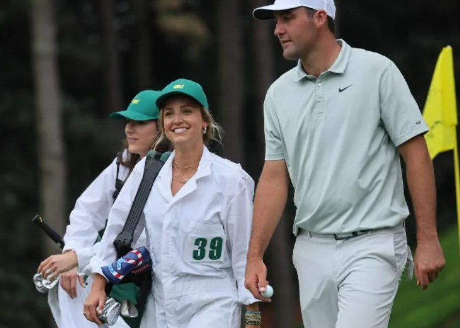 Golf Wives: The Unsung Heroes of Masters Week