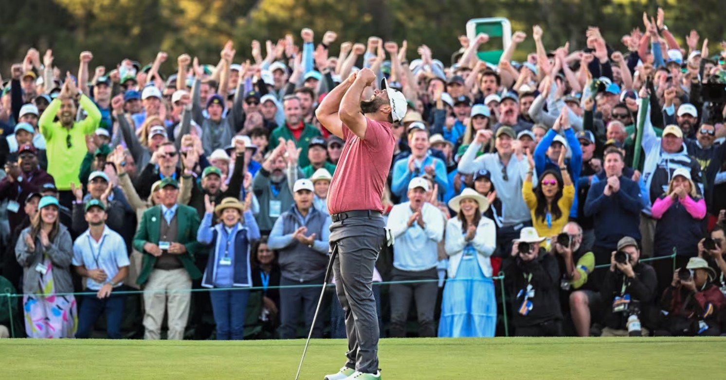 Jon Rahm’s Masters Win: A Year of Changes