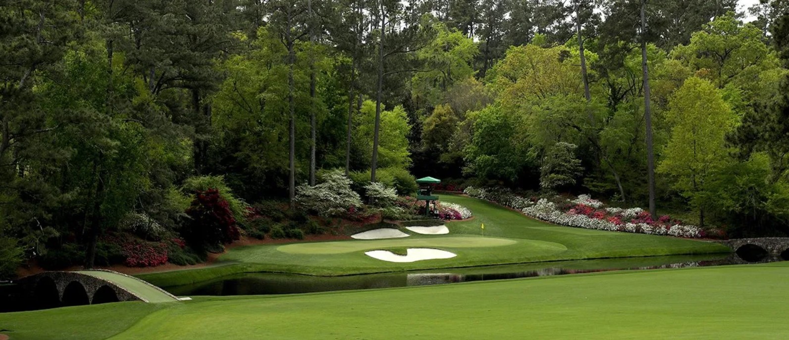 The Myth of the Advantageous Right-to-Left Shot Shape at Augusta National