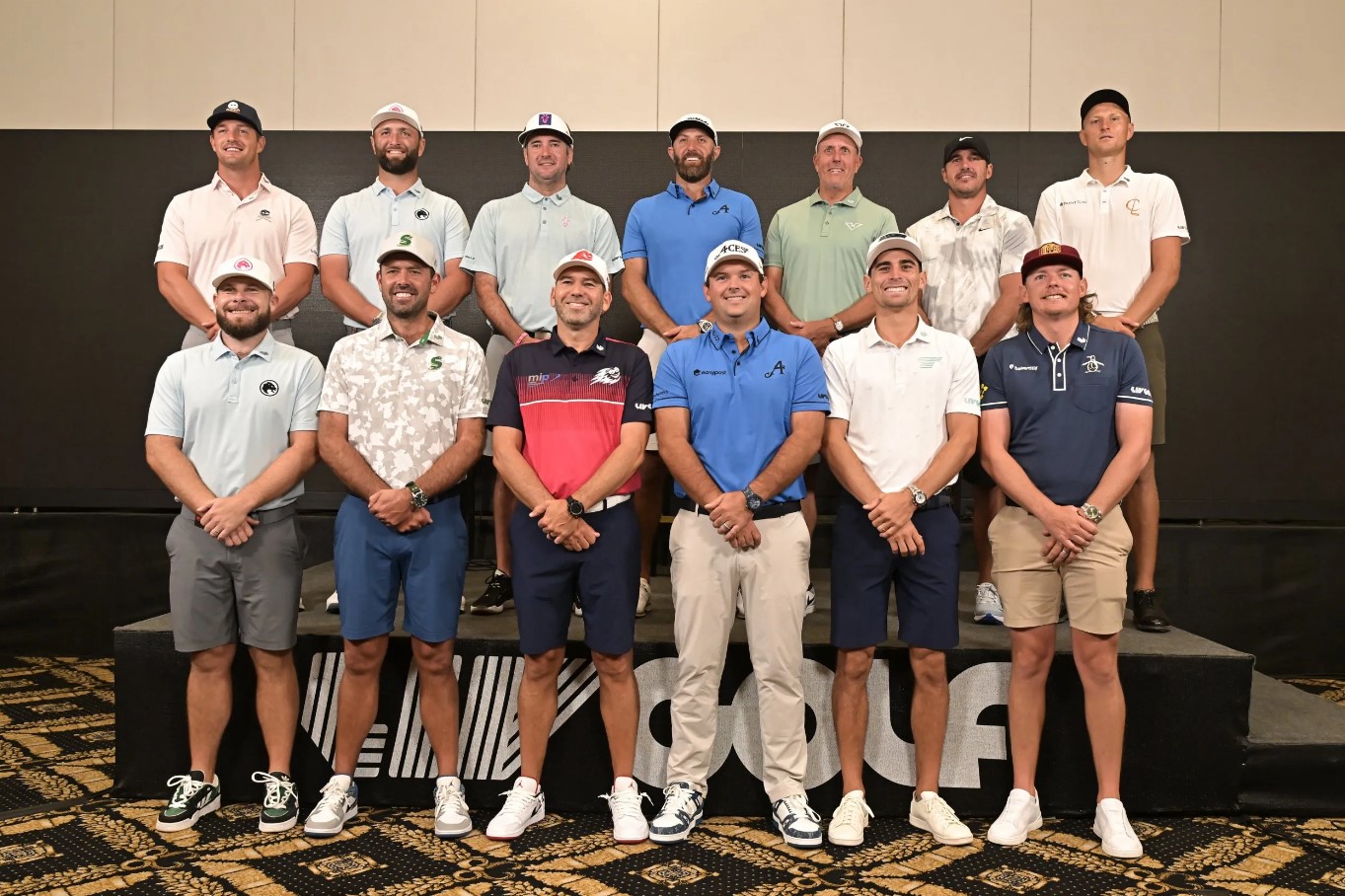 7 Outstanding LIV Golf Players Missing from the 2024 Masters
