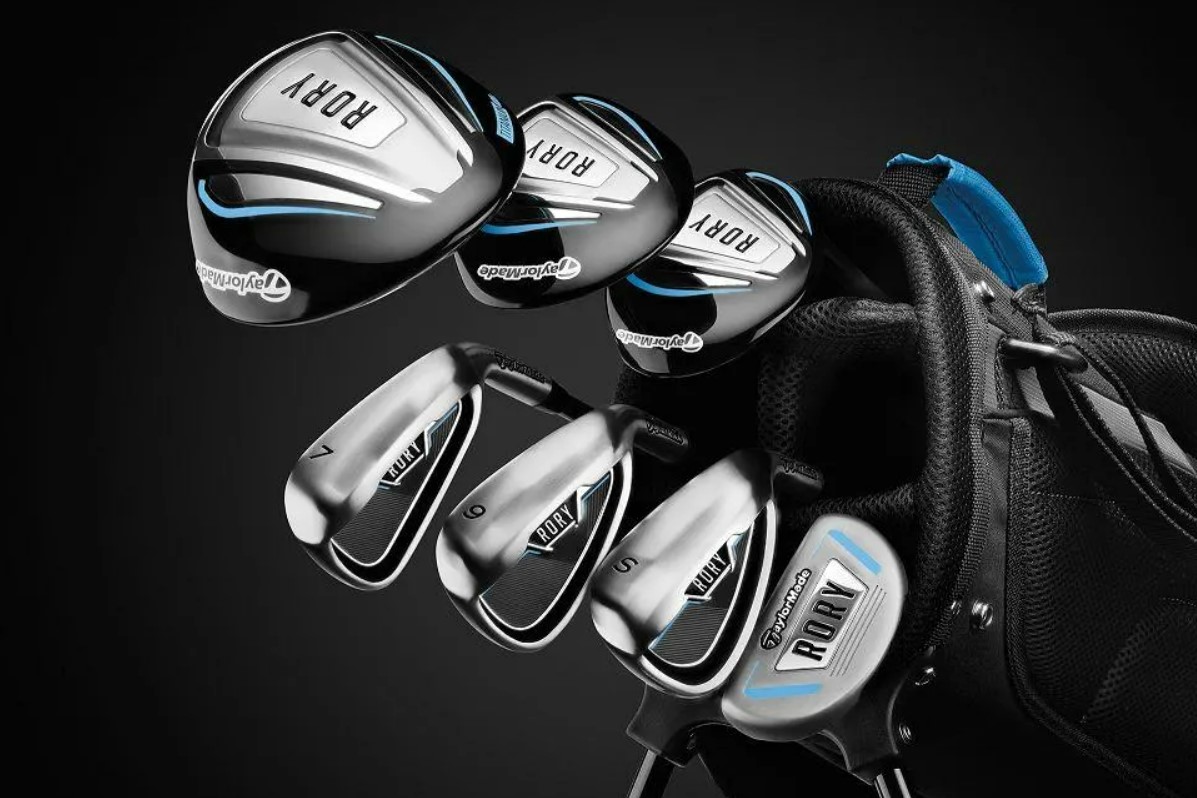 Revolutionize Your Junior Golfer’s Game with Team TaylorMade’s New Club Series