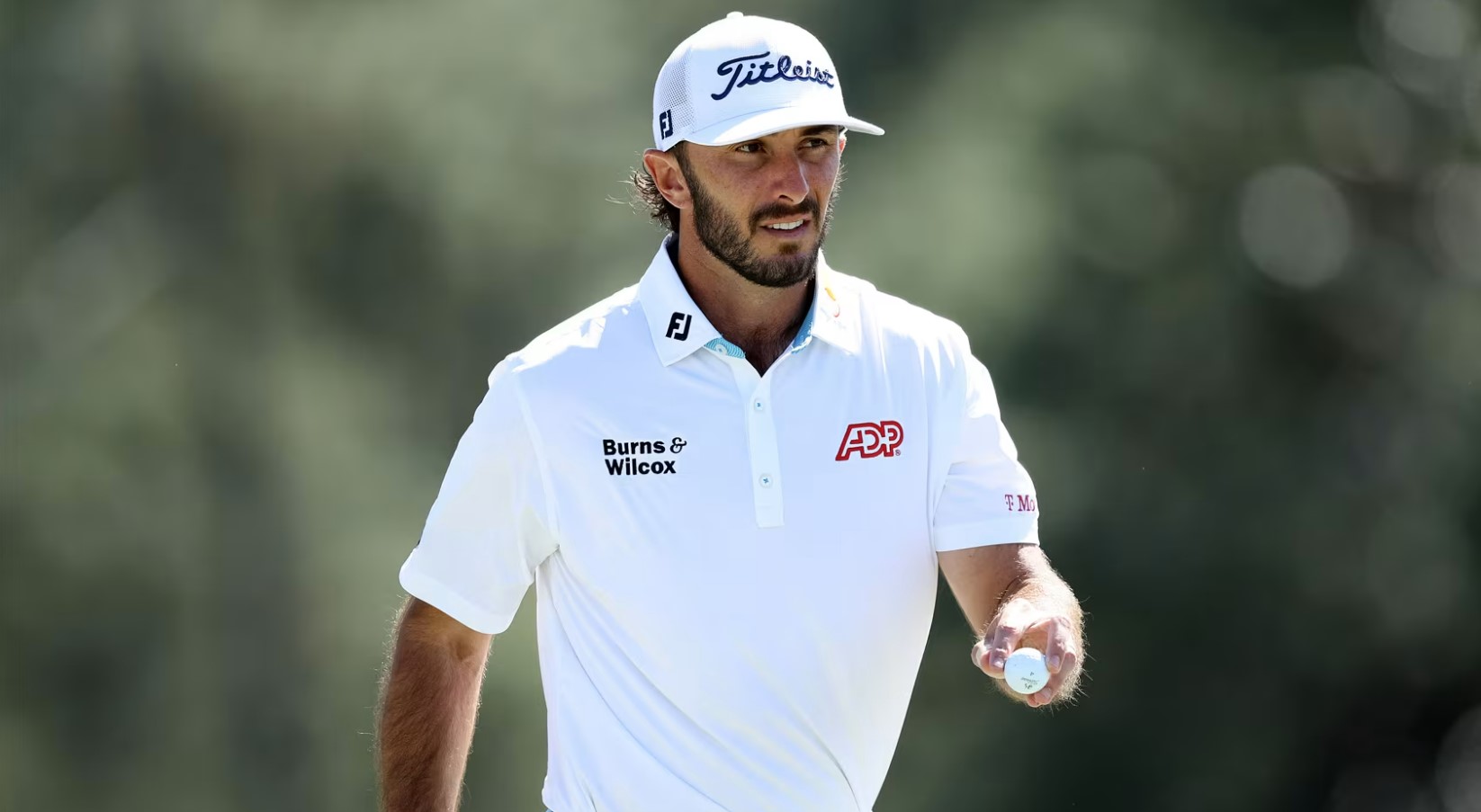 Max Homa’s Unfair Bounce: A Tough Break at the Masters