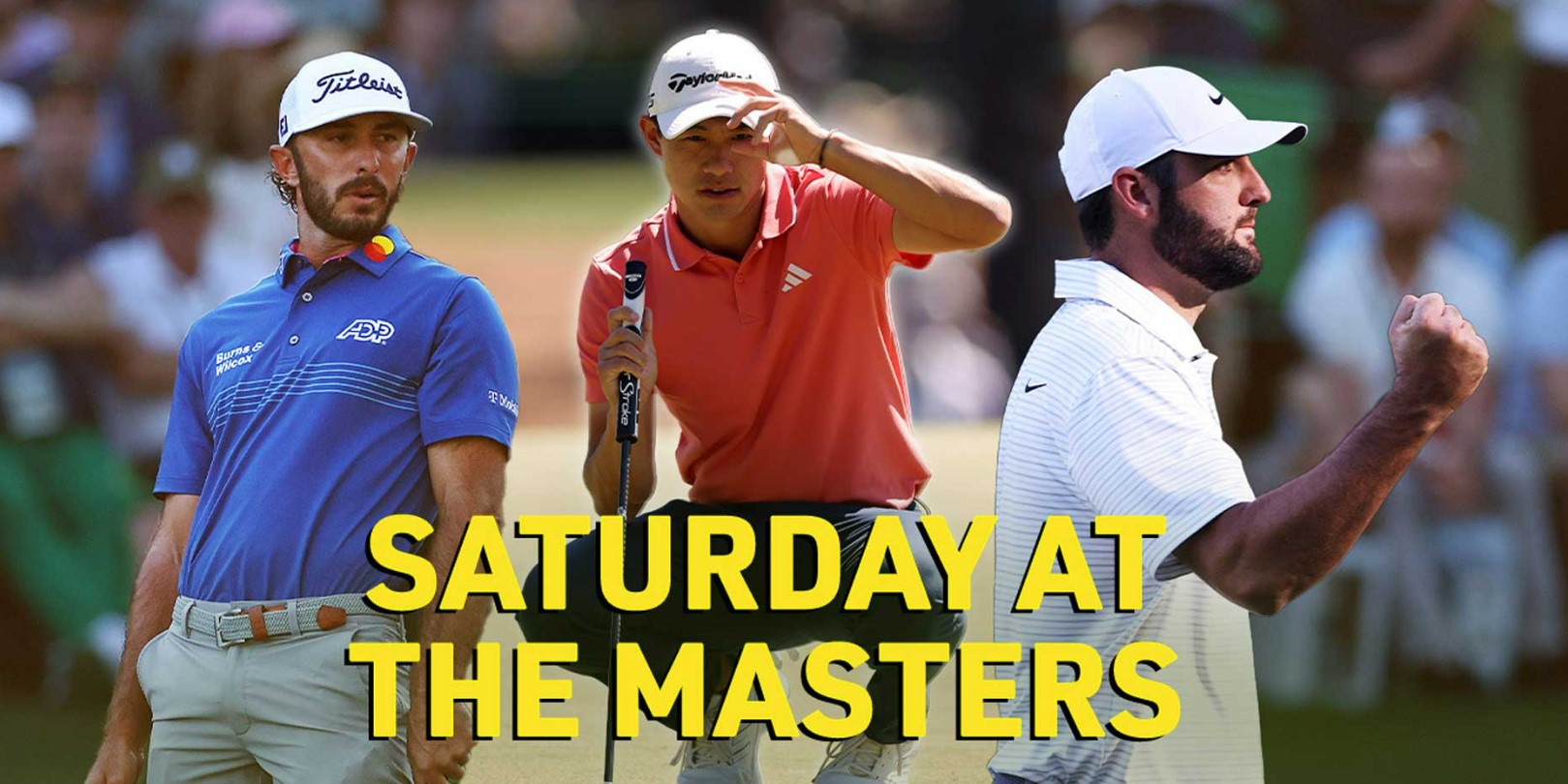 Uncovering the Contenders and Pretenders of Moving Day at the Masters