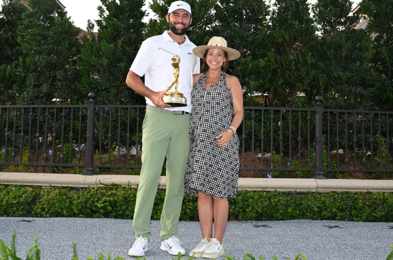 Scottie Scheffler’s Masters Escape Plan for Impending Fatherhood