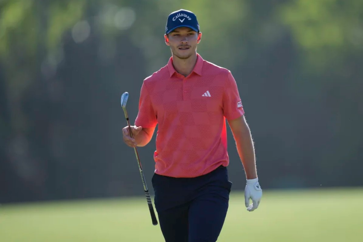 The Mental Battle at Augusta: Nicolai Hojgaard’s Lessons Learned