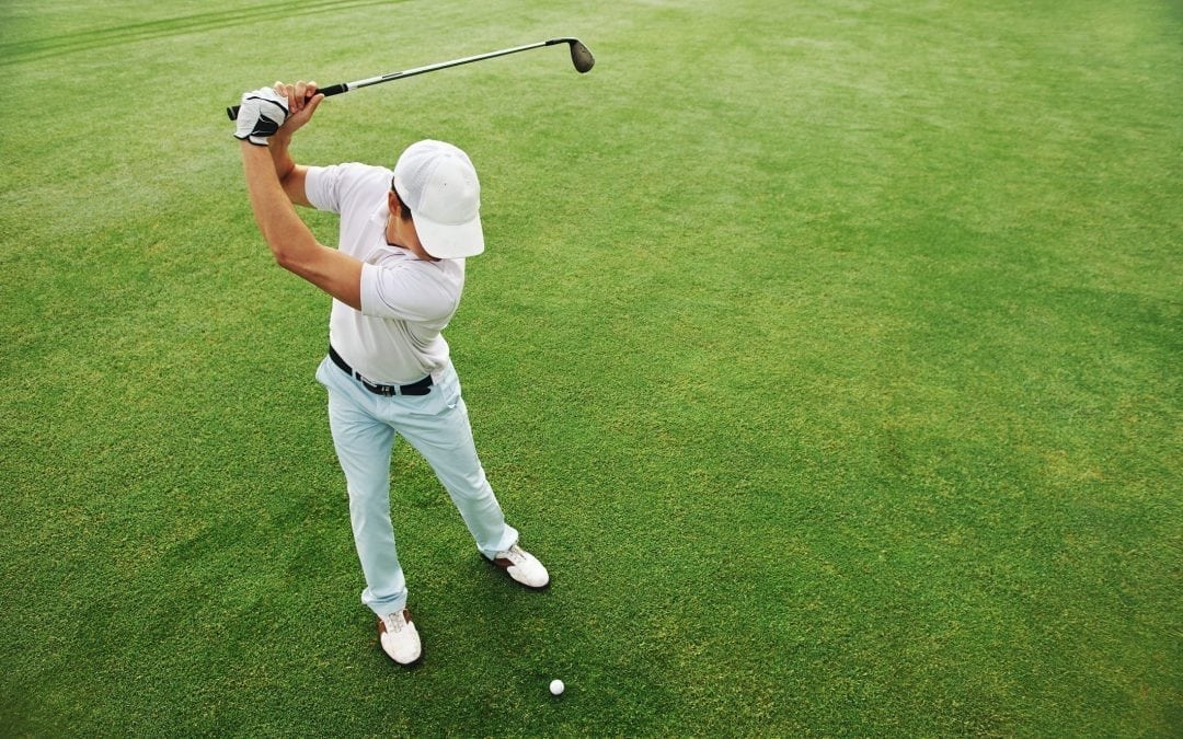 Mastering the Short Game: How One High School Golfer Shaved 8 Strokes Off His Handicap in a Year