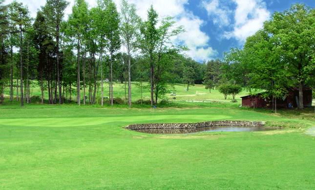 Public Golf Courses near Charlotte NC