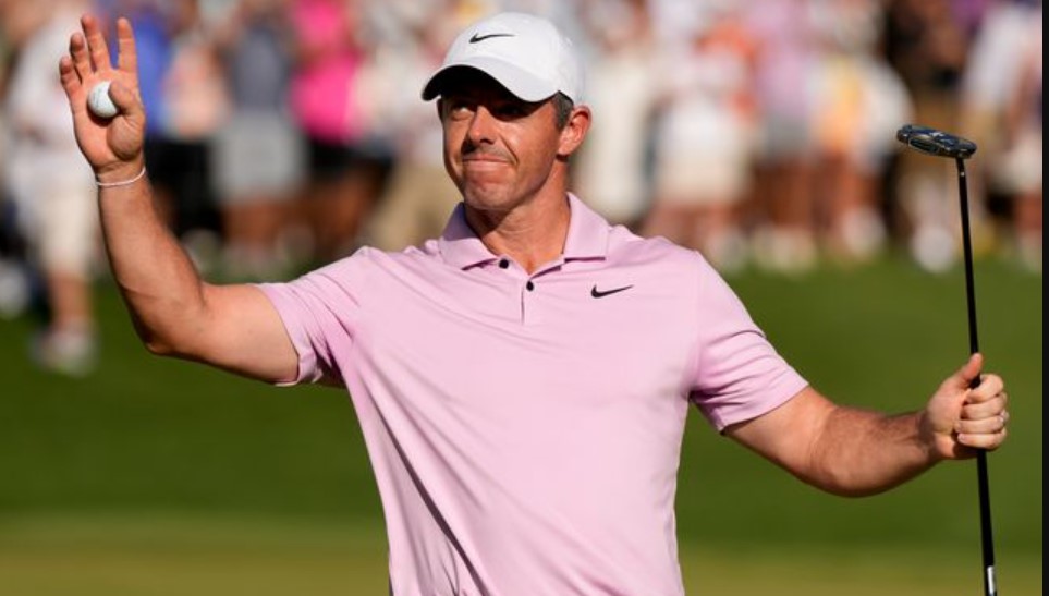 Rory McIlroy’s Dominance at the 2014 PGA Championship