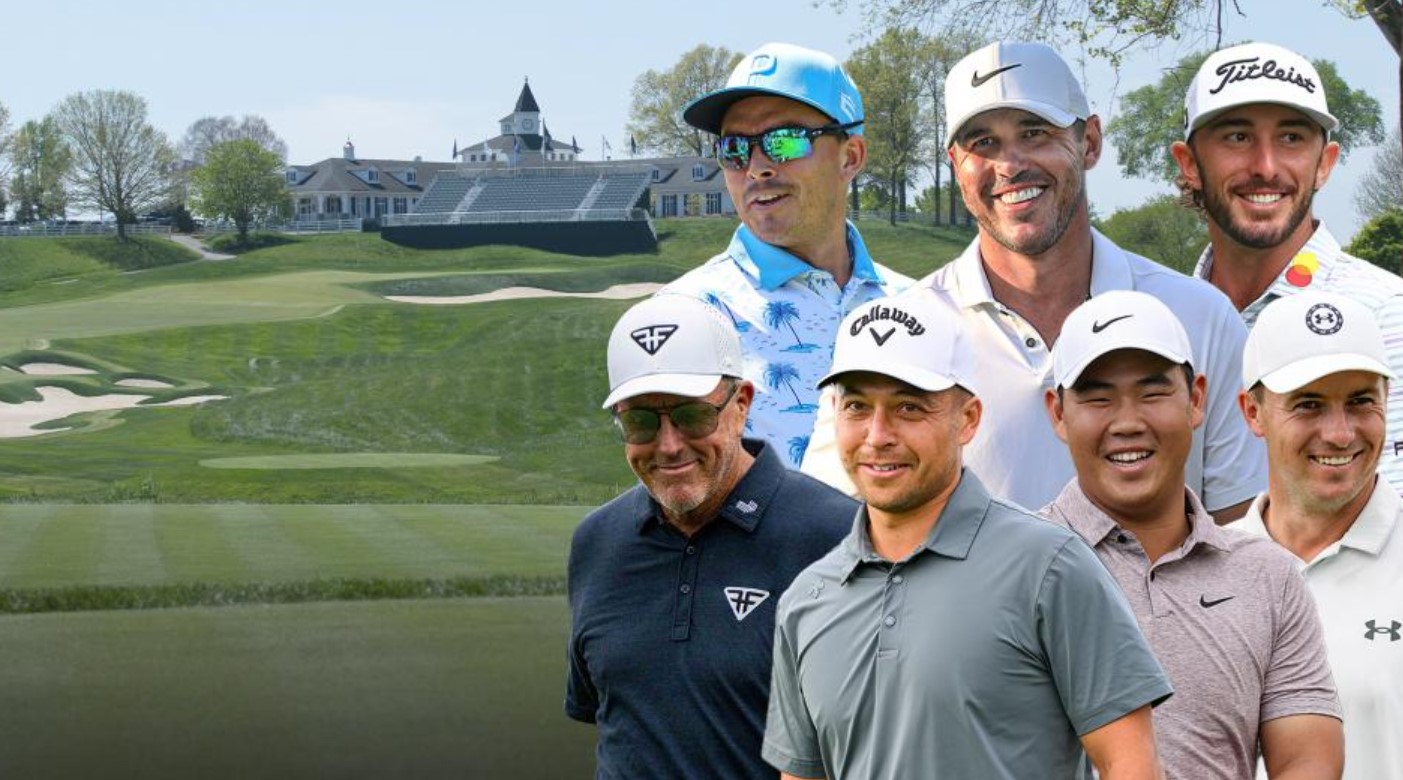 Forging a Path to Victory: Top Sleeper Picks for the 2024 PGA Championship at Valhalla