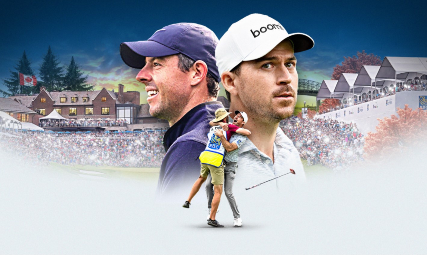 Experience the Thrills of the 2024 RBC Canadian Open: TV Coverage, Streaming Options, and More