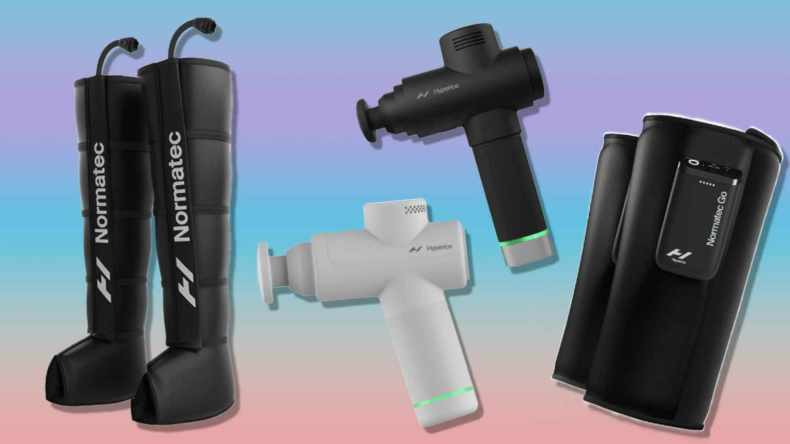 Give Mom the Gift of Rest and Relaxation with Hyperice Recovery Products