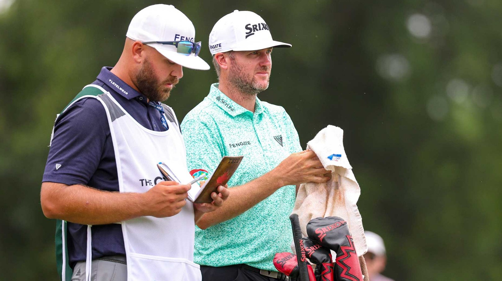 Taylor Pendrith Takes the Lead at CJ Cup Byron Nelson with Impressive 54-Hole Performance