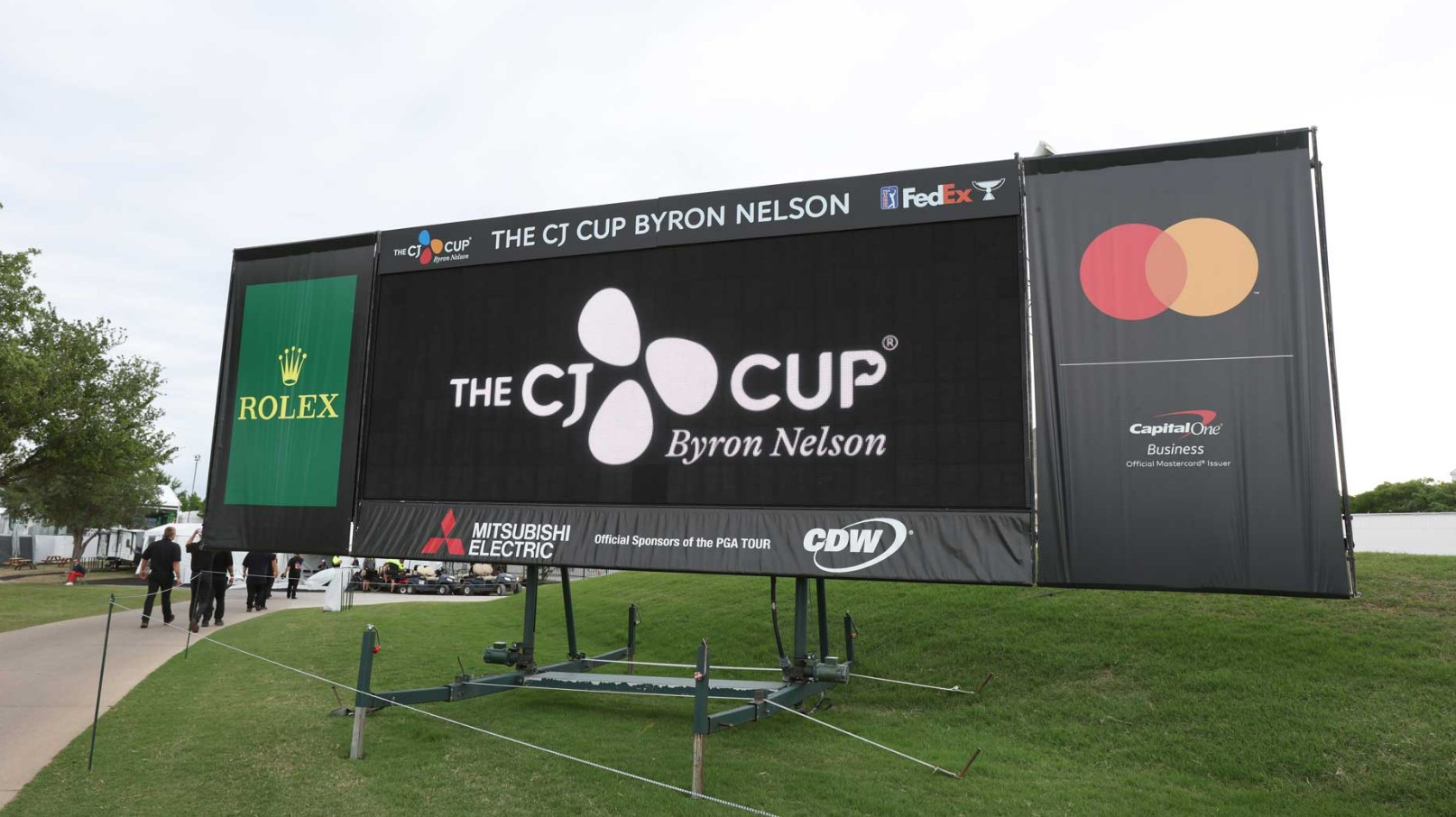 2024 CJ Cup Byron Nelson: Round 2 TV Coverage Guide
