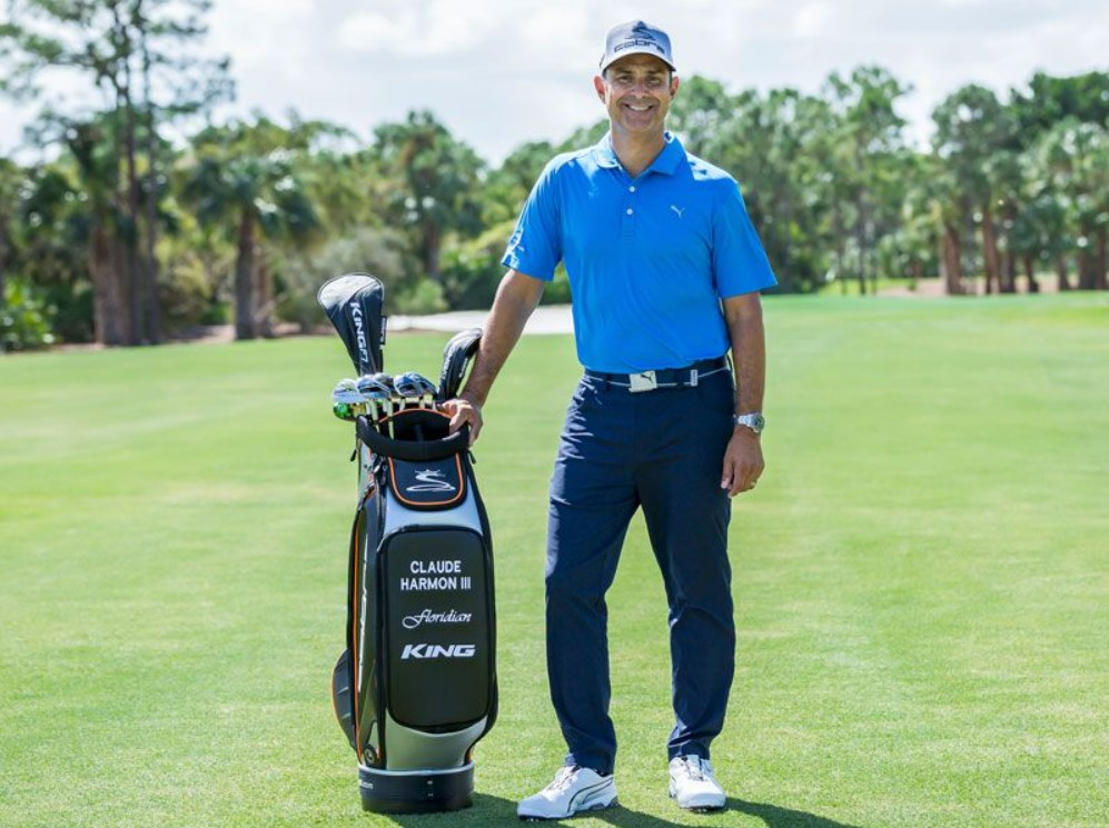 Elevate Your Golf Performance with Claude Harmon III’s Four-Word Tip