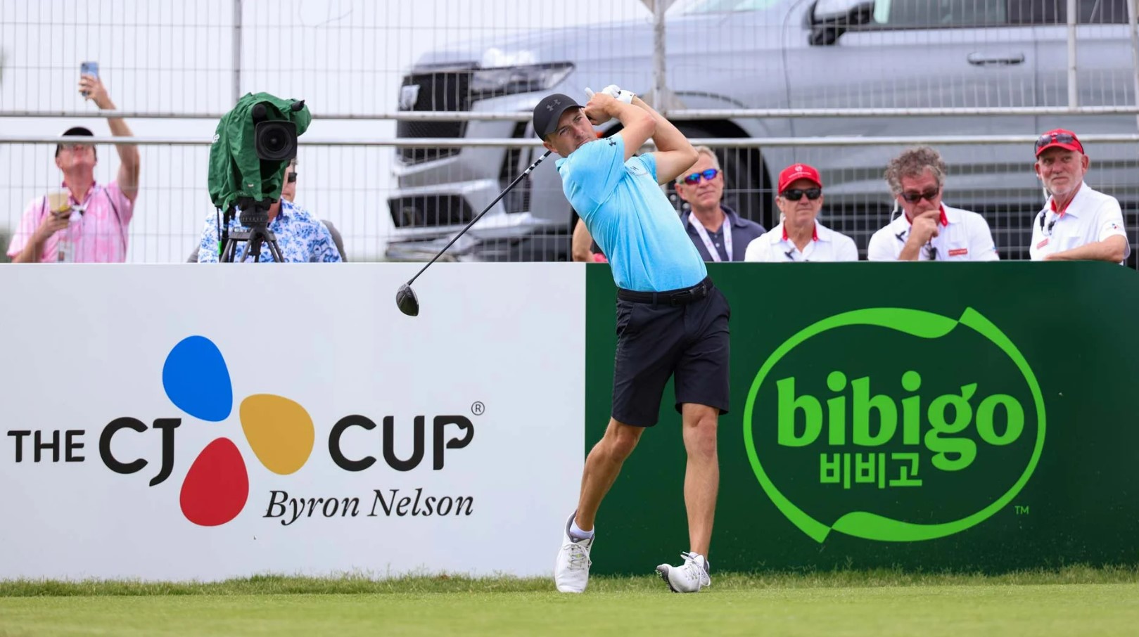 Discover the Top Players and Tee Times for the Second Round of the 2024 CJ Cup Byron Nelson