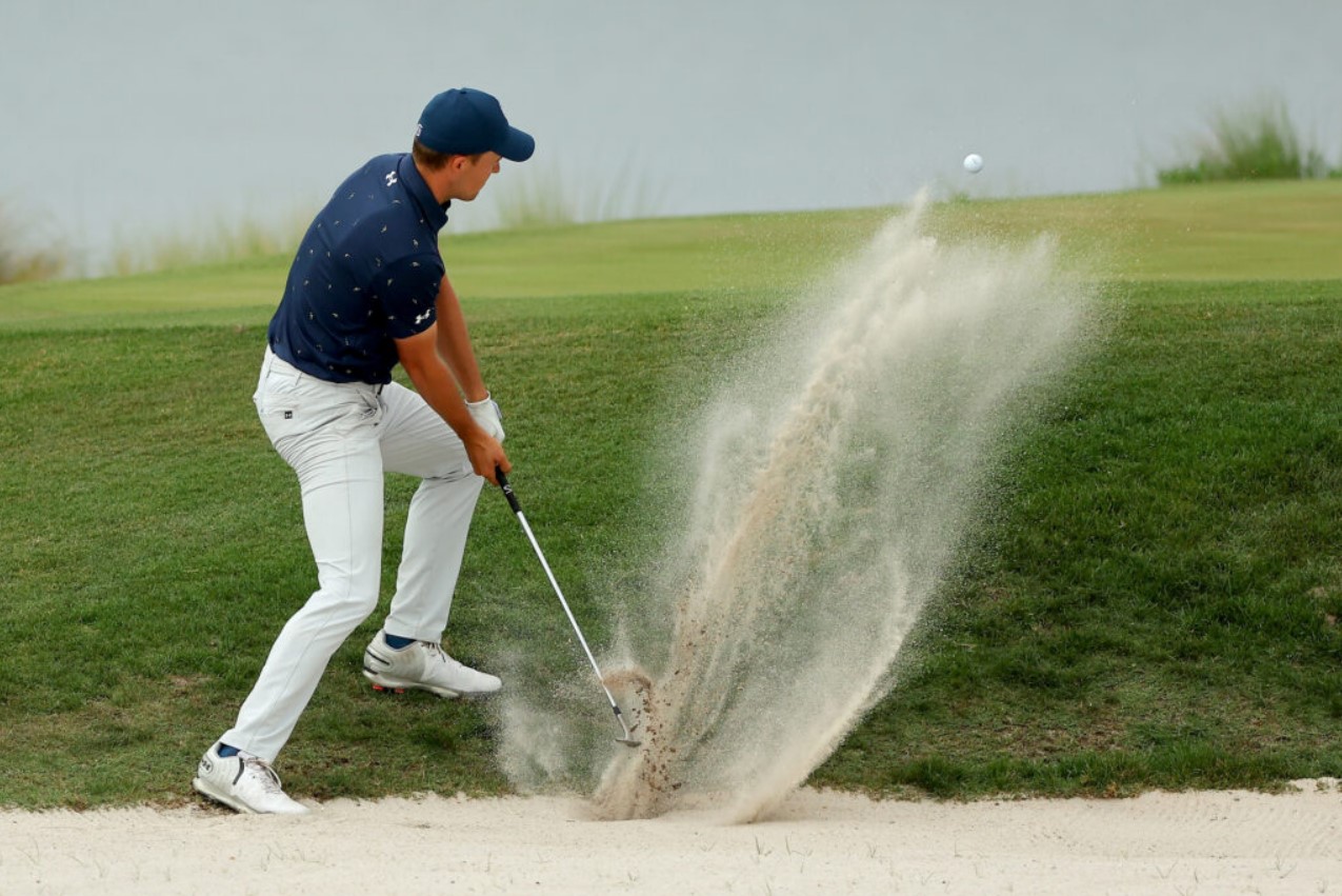 Take Your Golf Game to the Next Level: Mastering Bunker Shots with Confidence