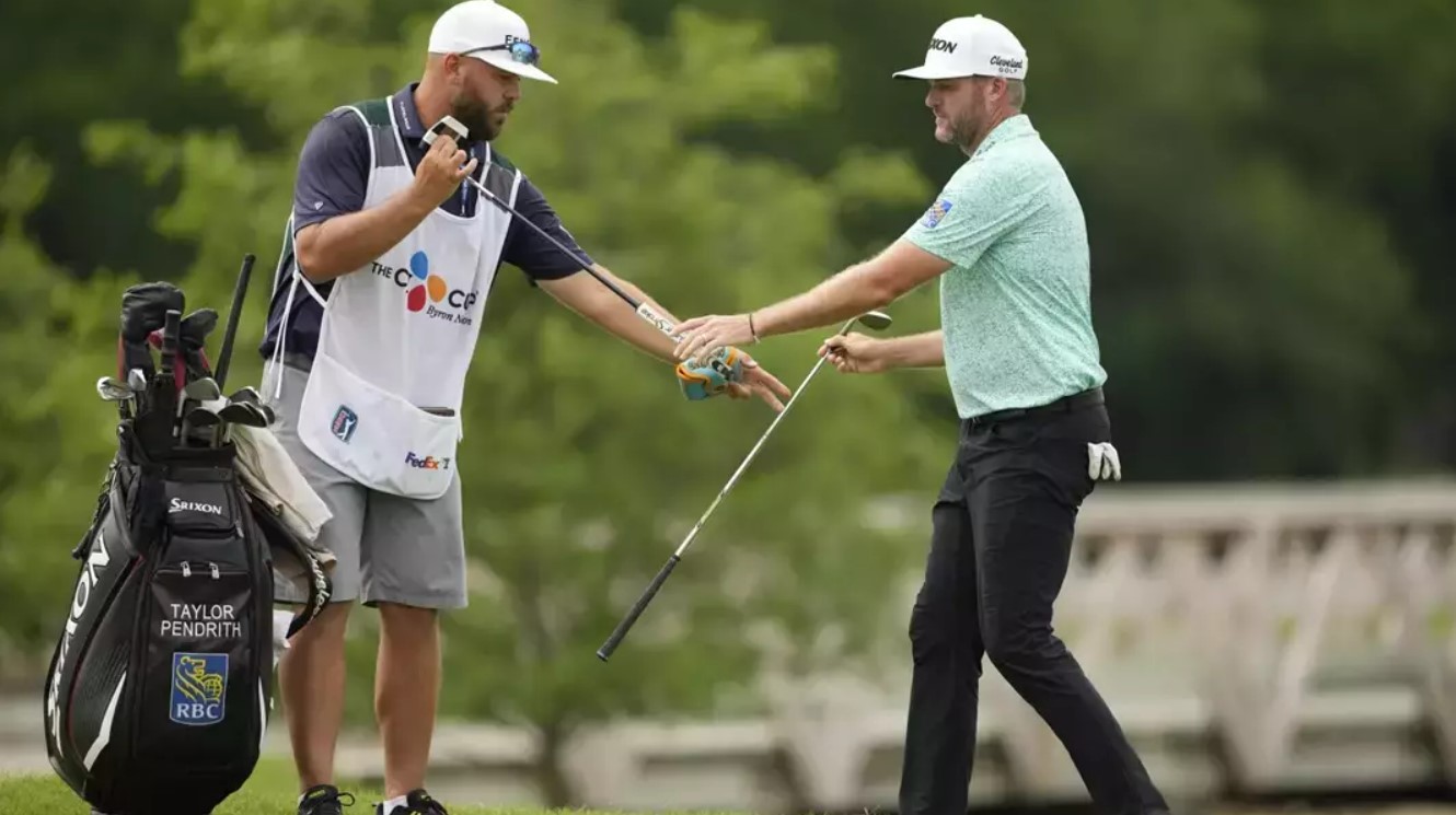 Mastering the CJ Cup Byron Nelson: Taylor Pendrith’s Winning Gear Revealed
