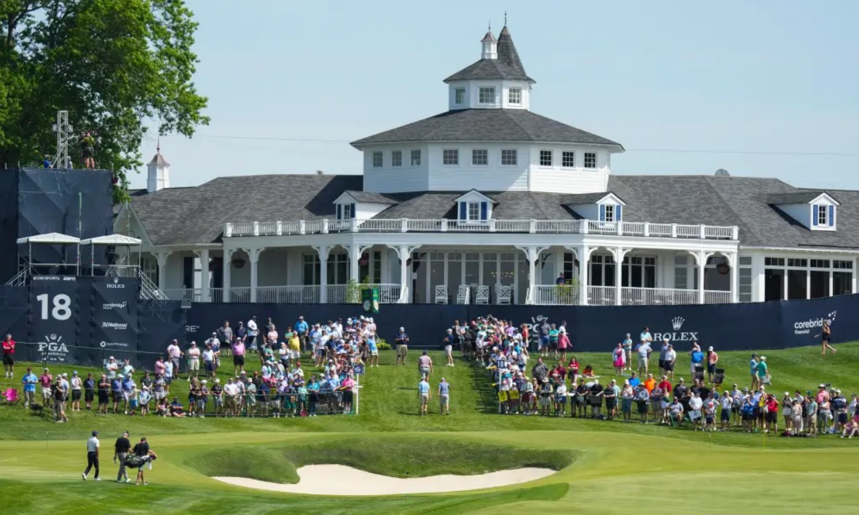 Montgomery Withdraws for Third Time at 2024 PGA Championship