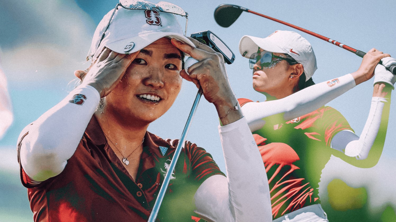 The Journey of Rose Zhang: From No. 1 Amateur to Olympic Contender