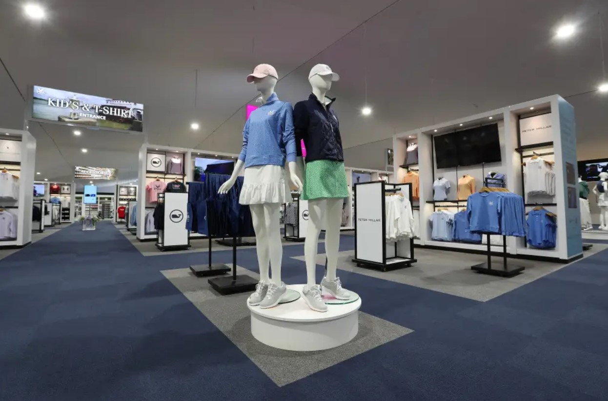 From Polo Shirts to Pin Flags: Your Guide to the 2024 PGA Championship Merchandise at Valhalla Golf Club