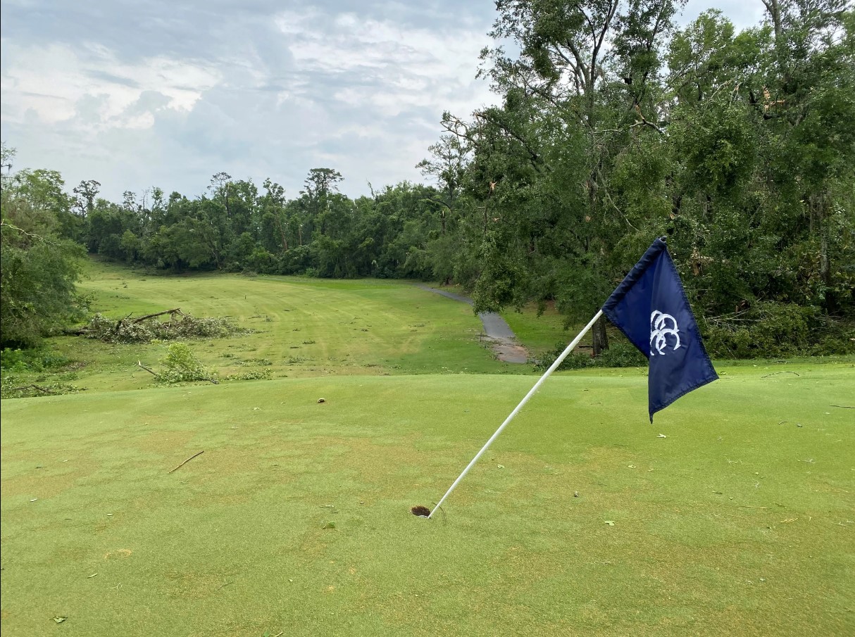 Capital City Country Club: Devastated by Tornadoes, But Not Defeated