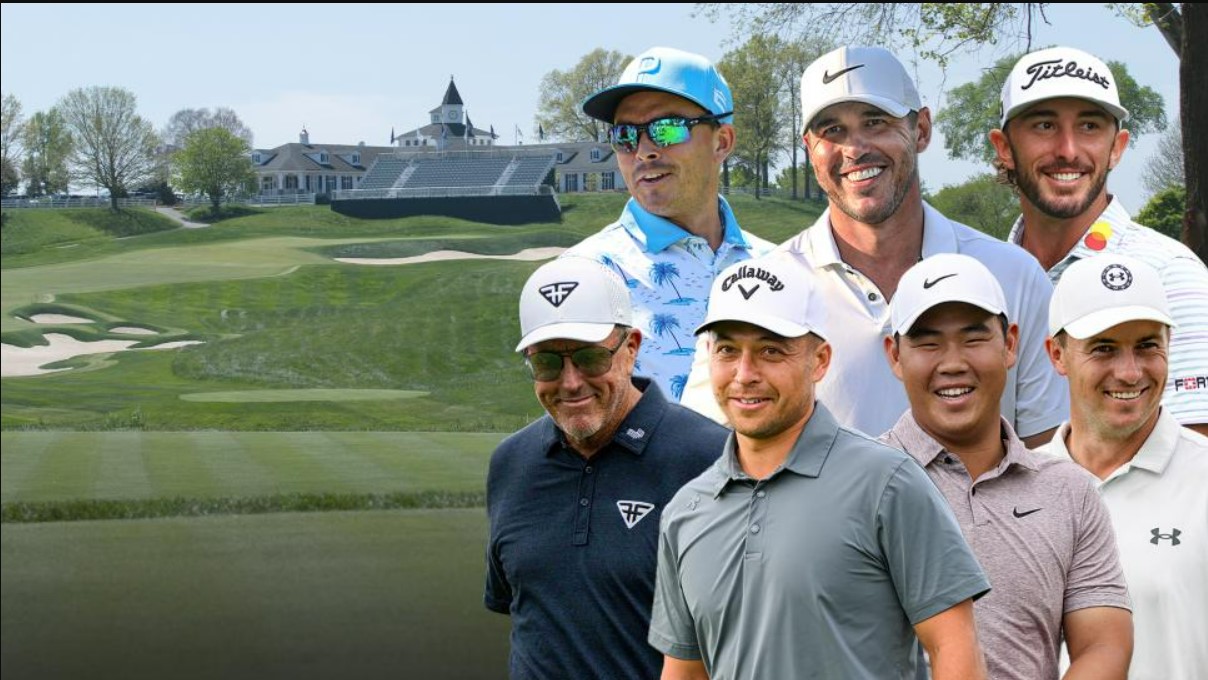2024 PGA Championship: A Preview of the Field at Valhalla Golf Club
