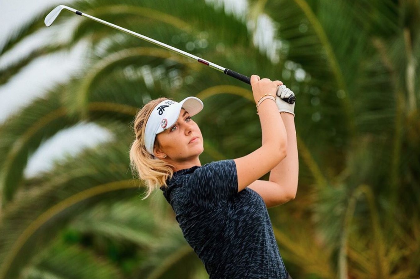 Olivia Cowan at the 2024 Mizuho Americas Open: A Closer Look