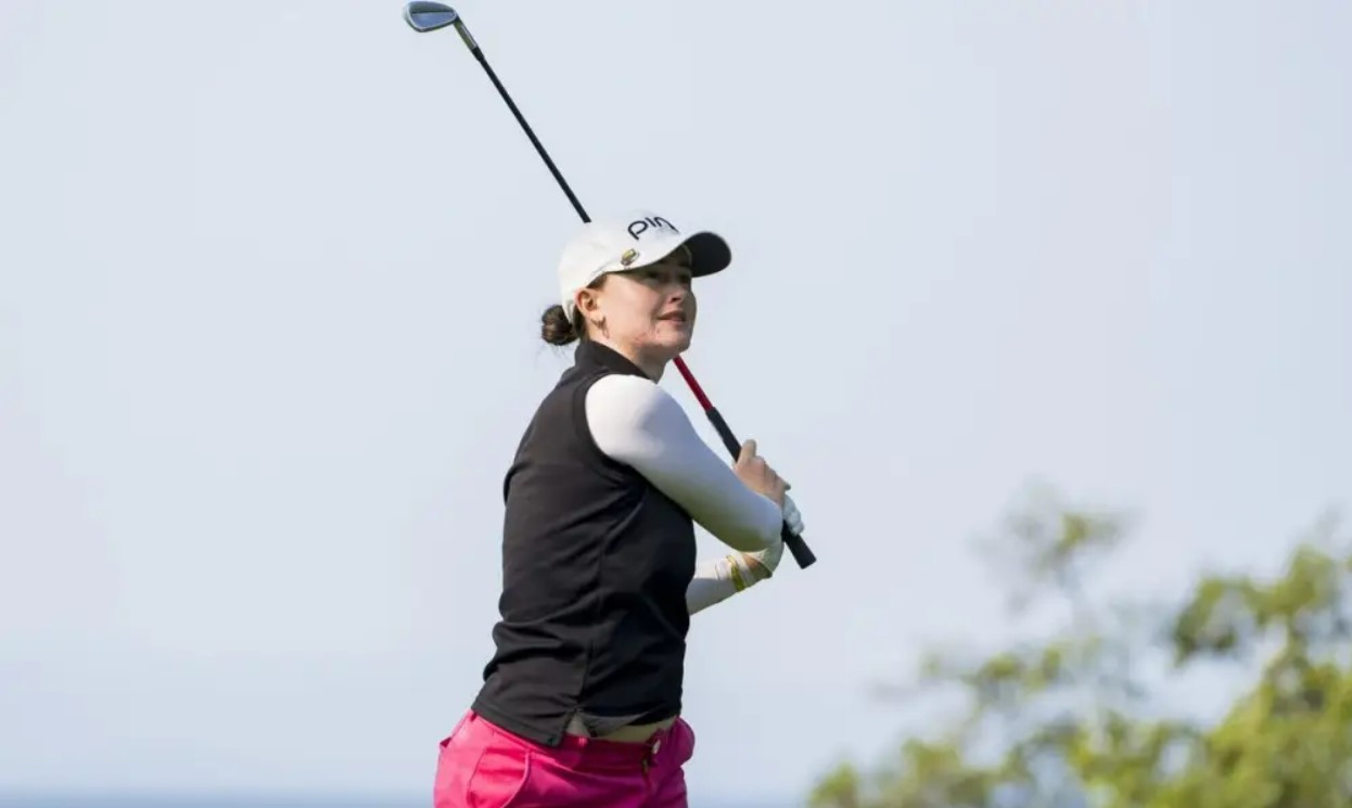 Karis Davidson at Mizuho Americas Open: Tee Times, Live Stream, TV Coverage | May 16-19