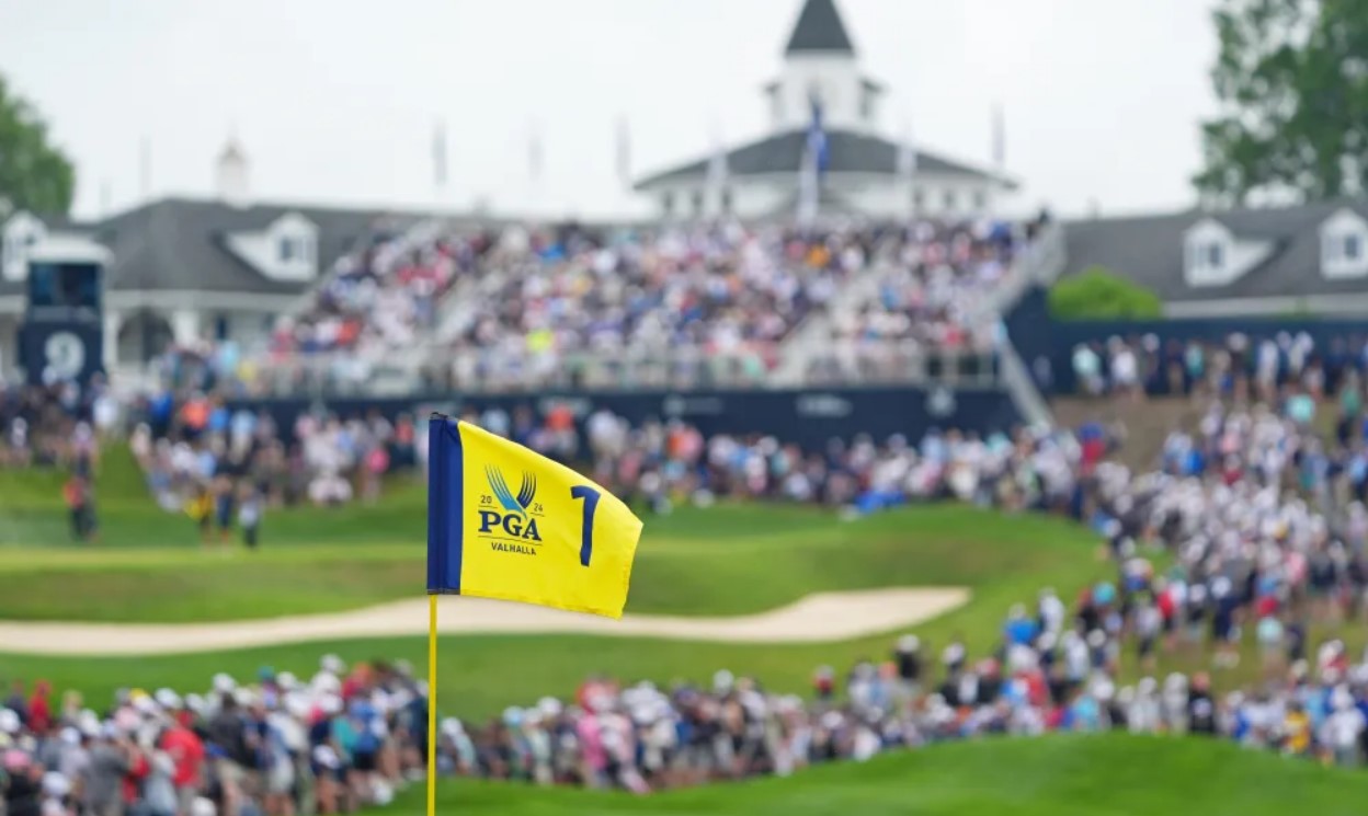 Top Performers Emerge Victorious at the 2024 PGA Championship: Payout Breakdown