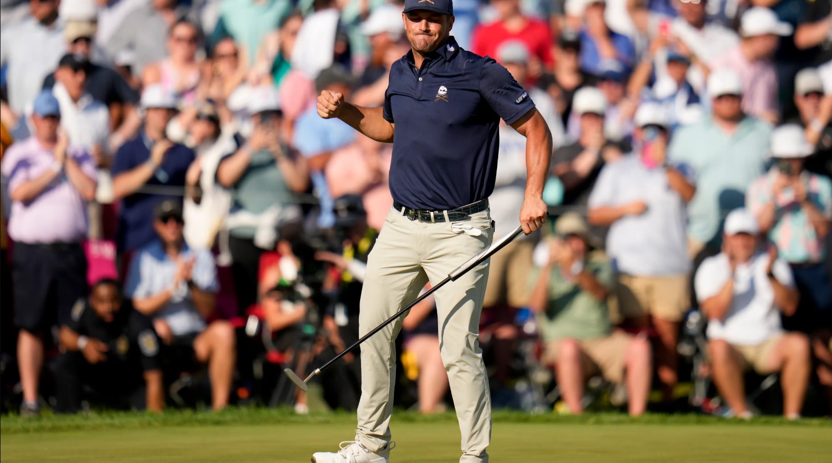 Beyond the Scoreboard: DeChambeau’s Achievements at Valhalla