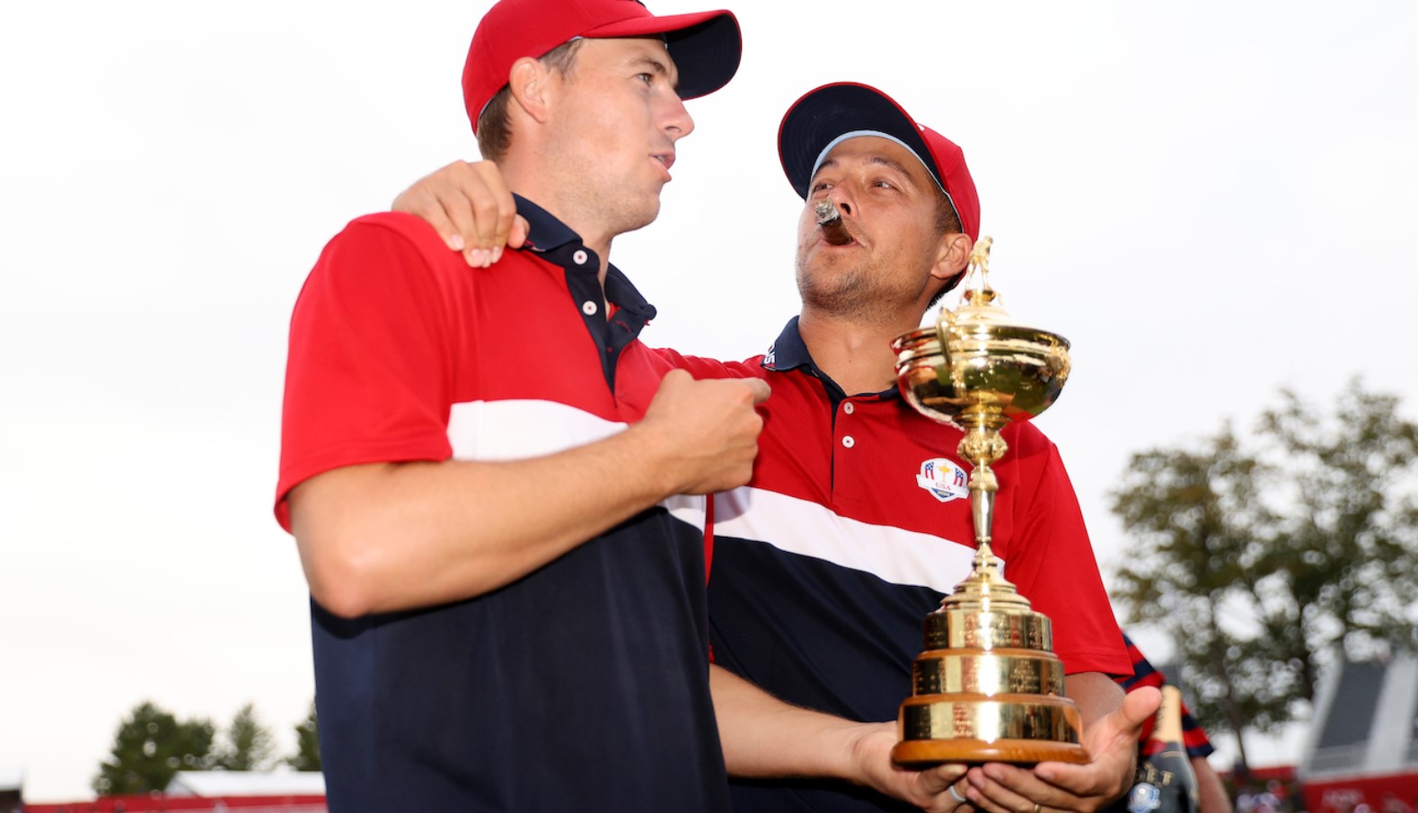 The Ryder Cup Drama: Xander Schauffele’s Experience