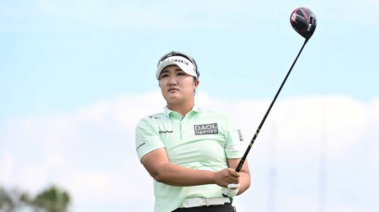 Hae-Ran Ryu at the Mizuho Americas Open: Tee Times, TV Coverage, and Live Stream