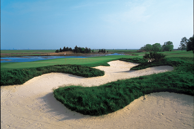 The 5 Best Public Golf Courses in Atlantic City
