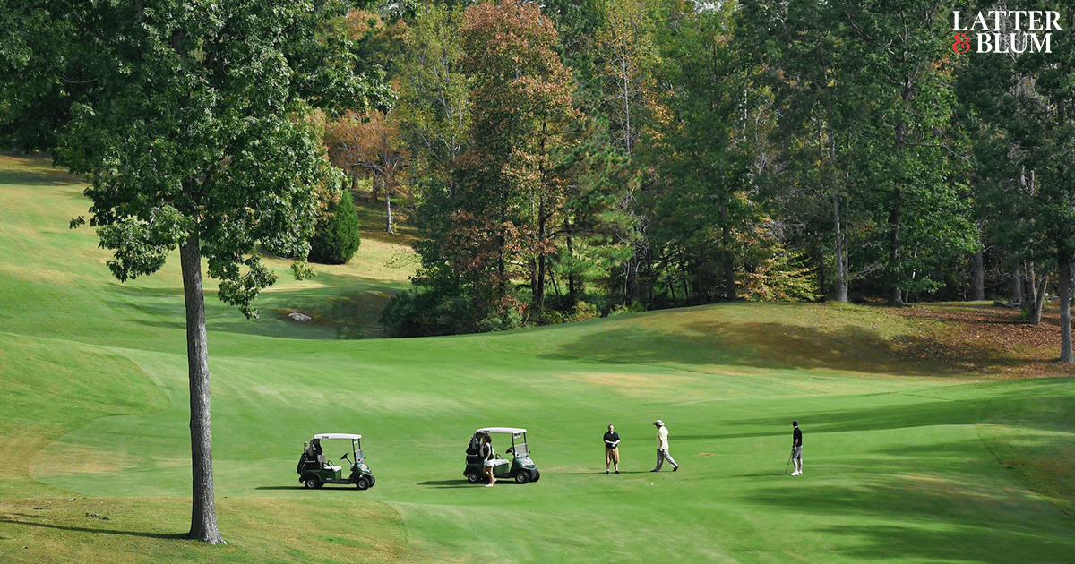 The 5 Most Challenging Public Golf Courses in Baton Rouge