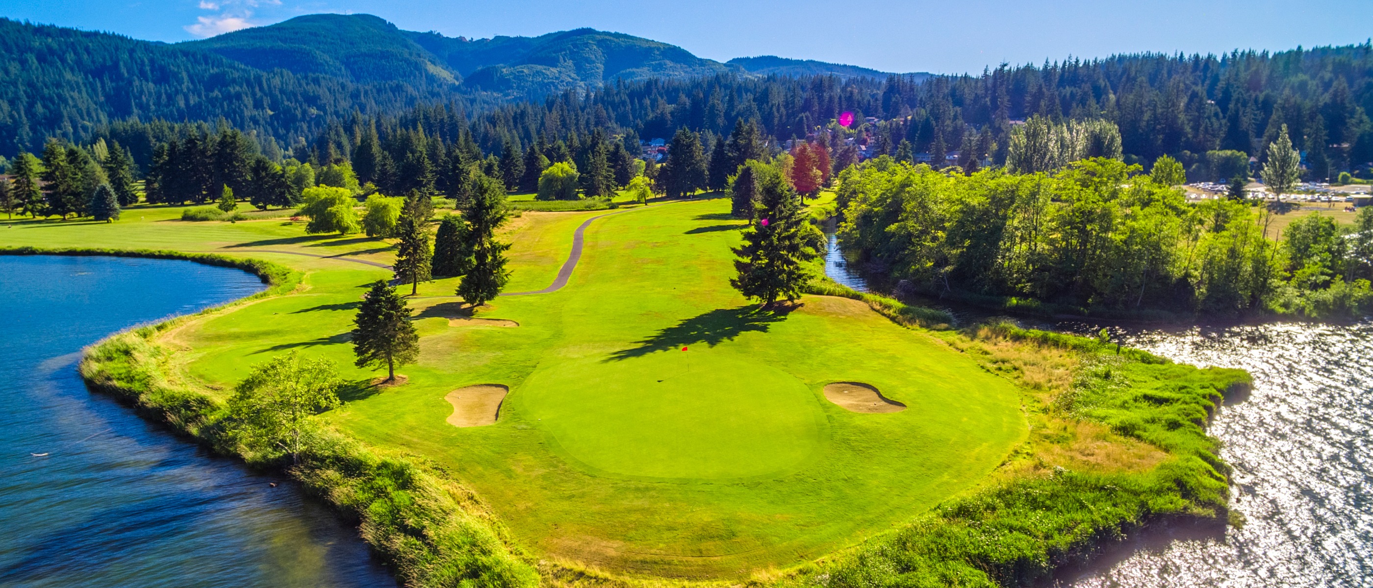 The 5 Most Challenging Public Golf Courses in Bellingham
