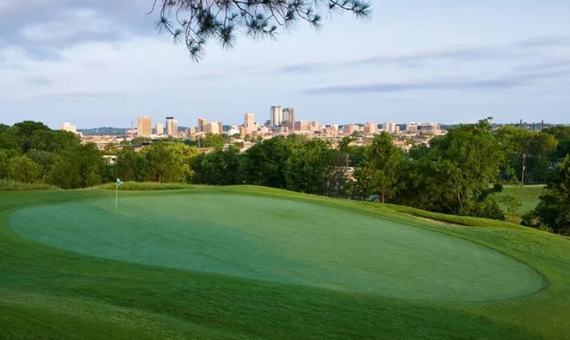 The 5 Most Challenging Public Golf Courses in Birmingham