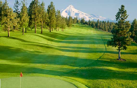 The 5 Most Difficult Public Golf Courses in Bend OR
