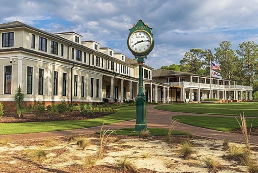 Golf House Pinehurst: A Symbol of Long-Term Commitment to the U.S. Open