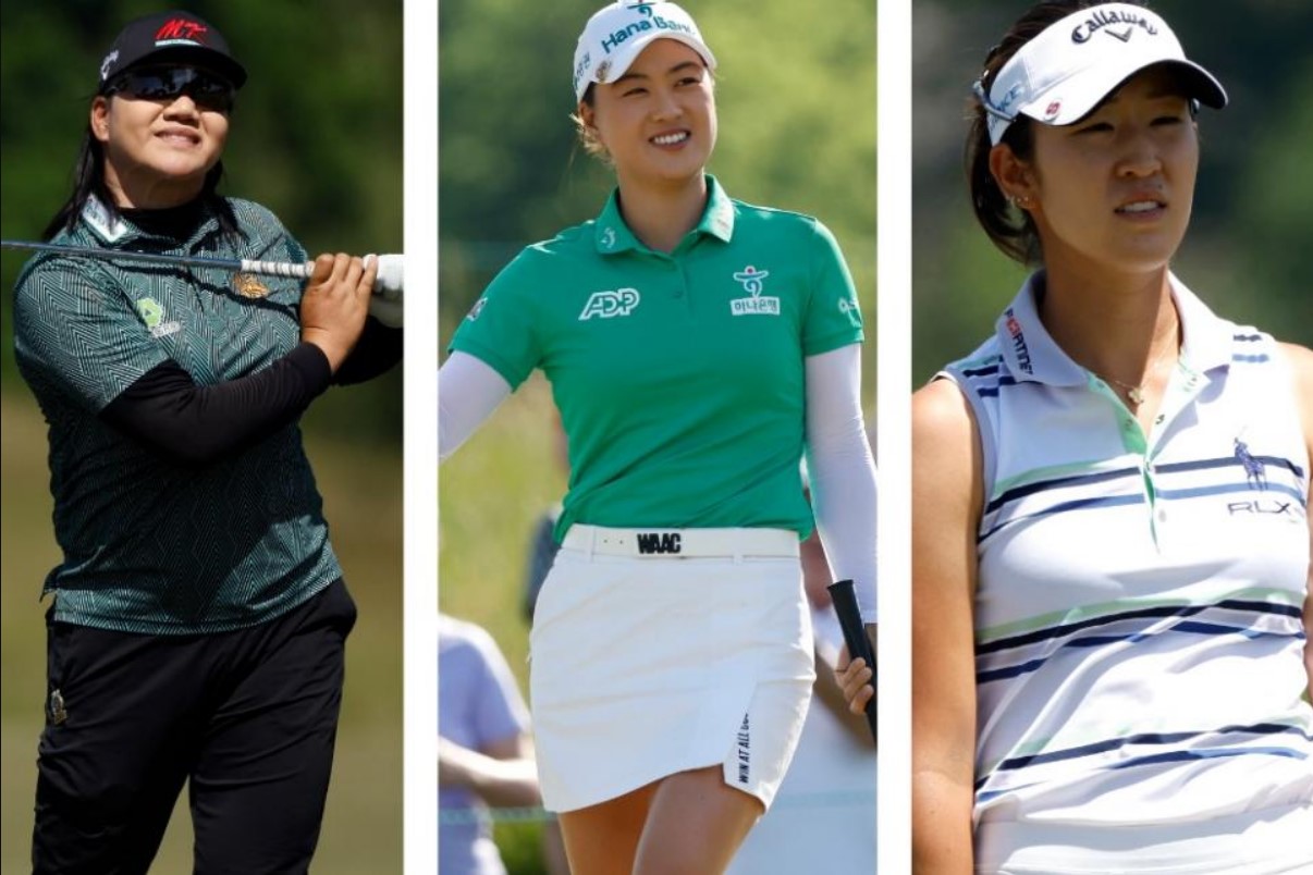 Minjee Lee, Wichanee Meechai, and Andrea Lee Share Top Spot for Final Round at U.S. Women’s Open