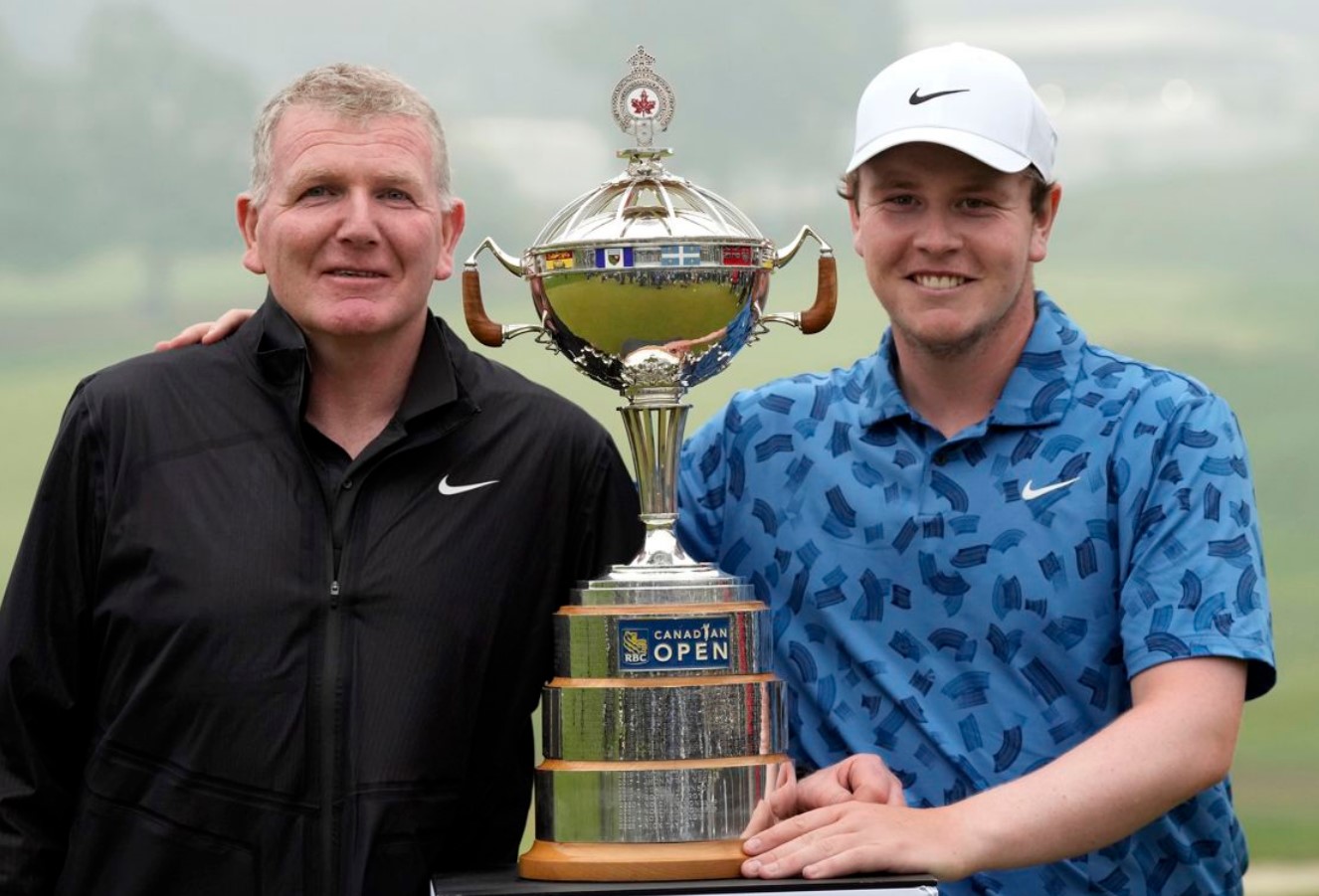 Robert MacIntyre: A Journey of Family and Triumph