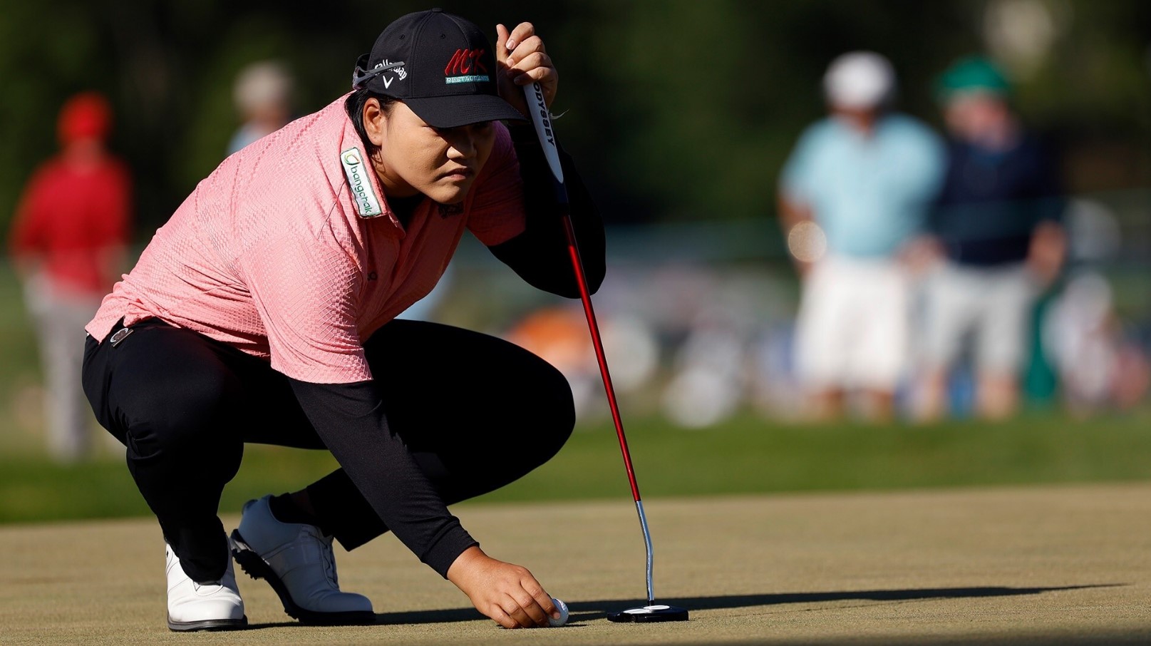Wichanee Meechai: Unlikely Leader at the U.S. Women’s Open
