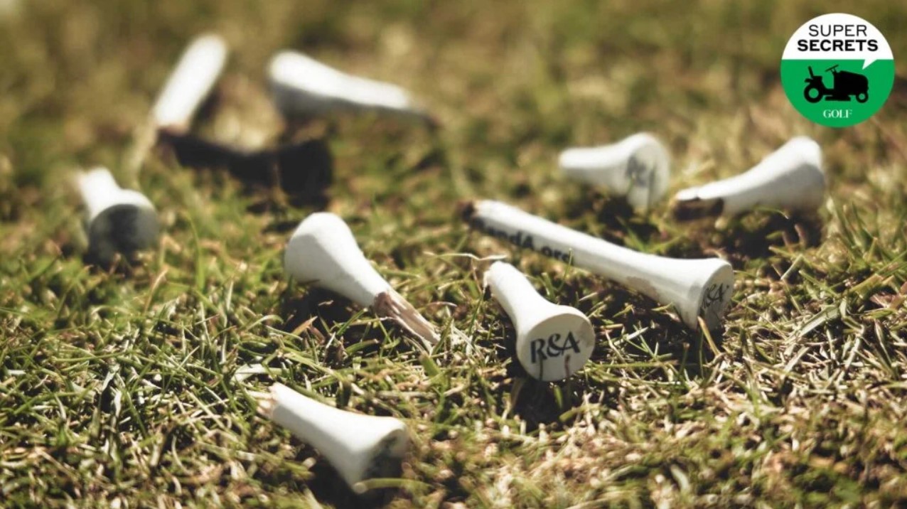 Maximizing Efficiency: Alternatives for Broken Tee Disposal on the Course